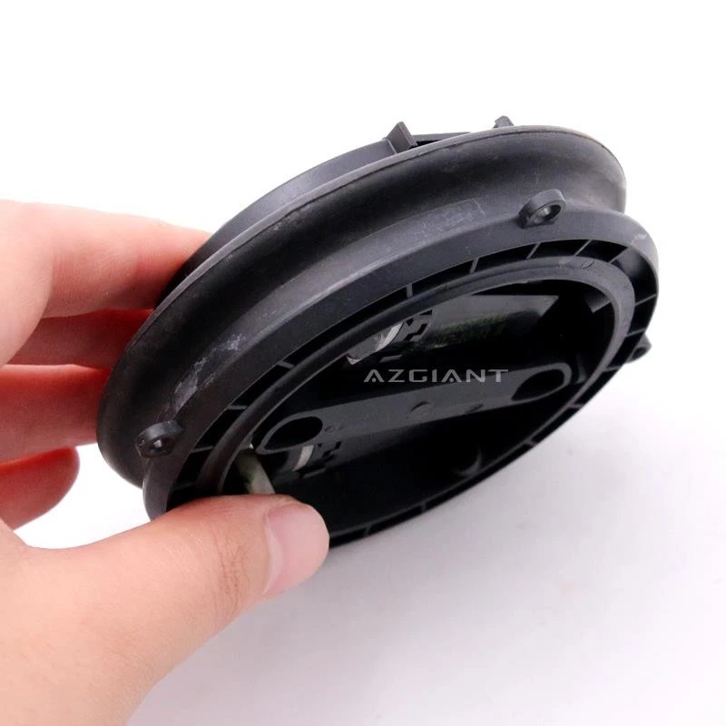 Conjunto de ajuste del motor del espejo retrovisor lateral para VW Transporter/Caravelle 7F SF SJ Foto 3 de 4