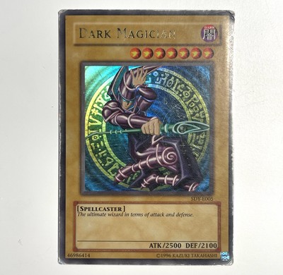 sdy yugioh card list Amazon.com: Yu-Gi-Oh! - De-Spell (SDY-029) - Starter Deck Yugi - Unlimited  Edition main image 0