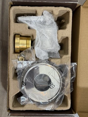 Signature Hardware Pendleton 6 Function Diverter Valve Trim - Less Valve PN NEW - Picture 2 of 4