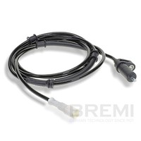 Abs Sensor Raddrehzahl Bremi 51317 FüR Fiat Ducato Bus 120 Multijet 130 4X4 Jtd