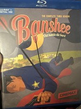 Banshee: The Complete Third Season (DVD, 2016, 4-Disc Set) for
