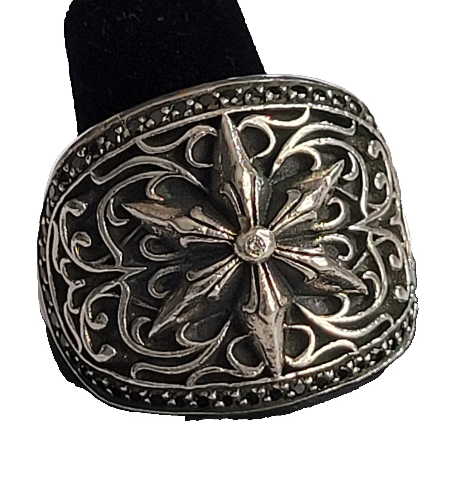 Chrome Hearts Diamond Jewelry for Men