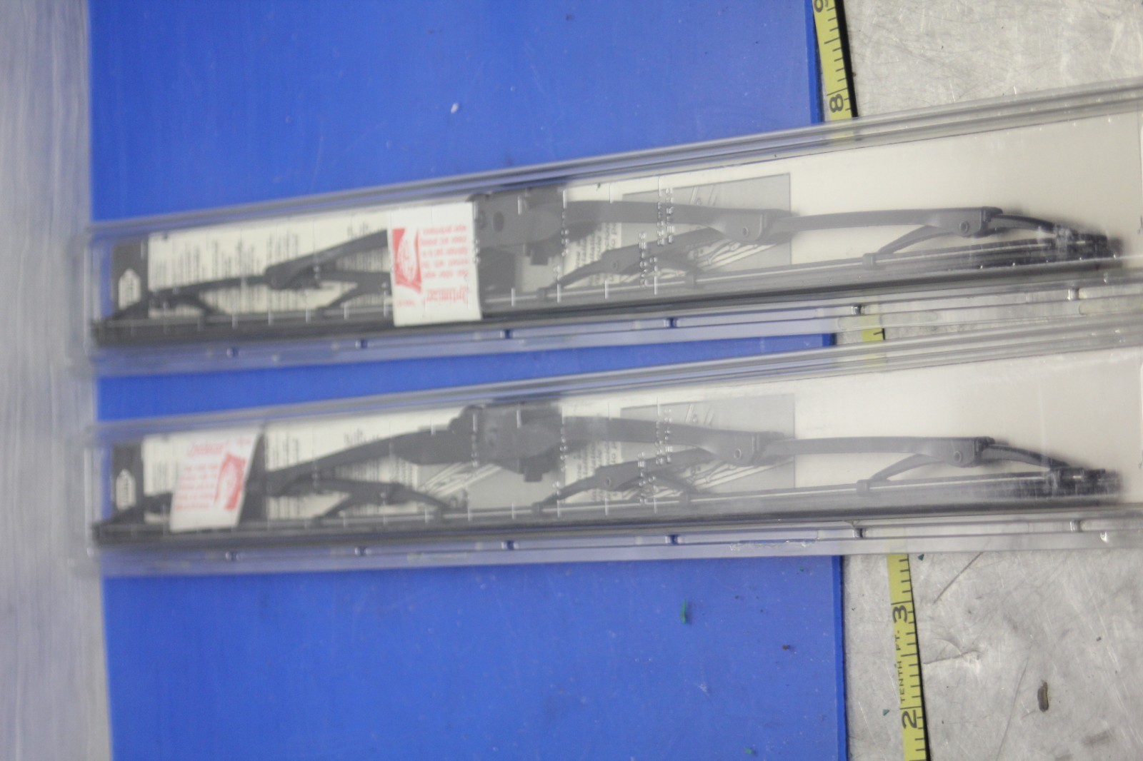 NAPA 600229 Wiper Blade 600229 Exact Fit PAIR eBay