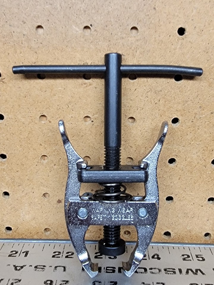 SNAPON TOOLS CJ92 Cable Clamp Puller Selflocking jaws USA eBay