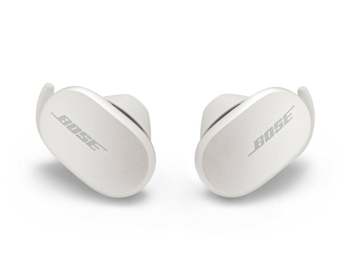 Bose QuietComfort EarBuds Noise Cancelling Bluetooth Bose QuietComfort EarBuds Noise Cancelling Bluetooth