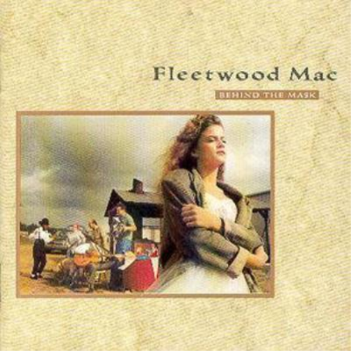 Fleetwood Mac Behind The Mask (CD) Album