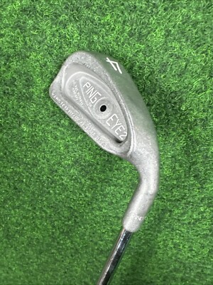 PING Eye 2 4-Eisen - Herren (Stahl, 38,5 Zoll, Rechtshändig, Lite Flex)