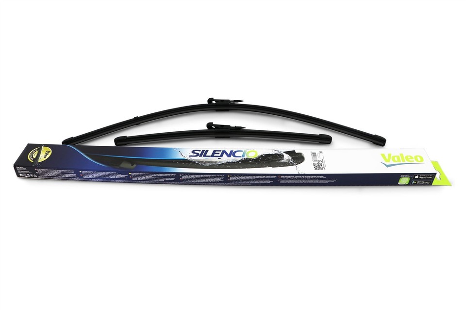 For Nissan Juke Front Windscreen Wiper Blade Set 23" (58cm) & 14" (35cm