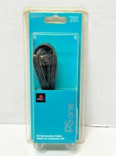 Sony PS One AV Connection Cable SCPH-180 U - PlayStation PS1 - Genuine OEM NOS!