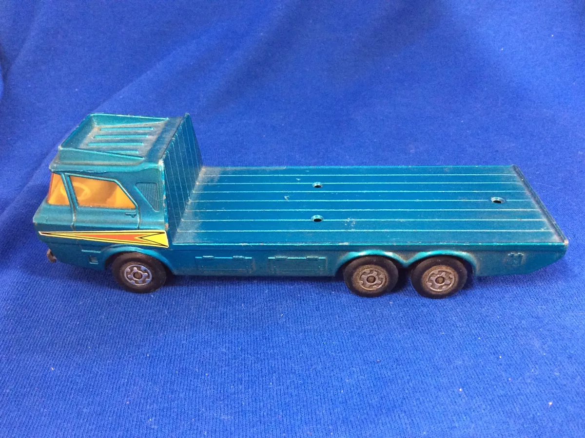 Matchbox k outlet 21 tractor transporter