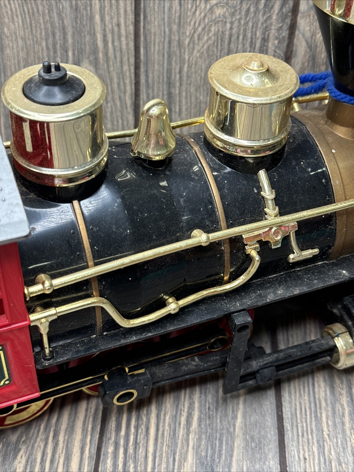 Scientific Model Train G Gague Rio Grande 7318 G UrbanKitchens.co.uk