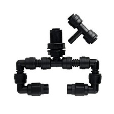 MistKing 22255 Double Misting Assembly Fitting T Value