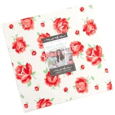 Summertime Layer Cake by Camille Roskelley for Moda Fabrics