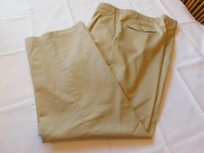Levi's Action Slacks Men's Pants Size See Measurements Slacks Pleated Front GUC
