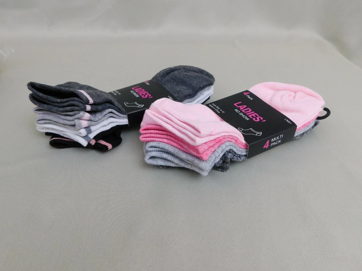 Multi pack ladies socks deals
