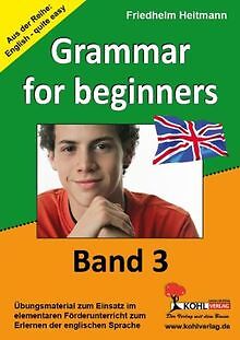 English - quite easy! 3. Grammar for beginners von ... | Buch | Zustand sehr gut