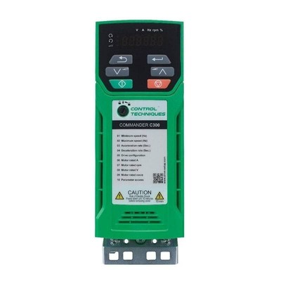 Umrichter für Nidec Commander C300 3.0 Kw 220V Motoren C300-04200133