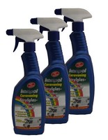 6 X Acrylscheibenreiniger 750Ml, Glasreiniger, Auto Scheiben Reiniger