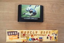 Thumbnail of ebay&reg; auction 354648898833 | WORLD CUP ITALIA '90 - Sports - 1989 | SEGA | MEGA DRIVE | MODUL | REFURBED | VG