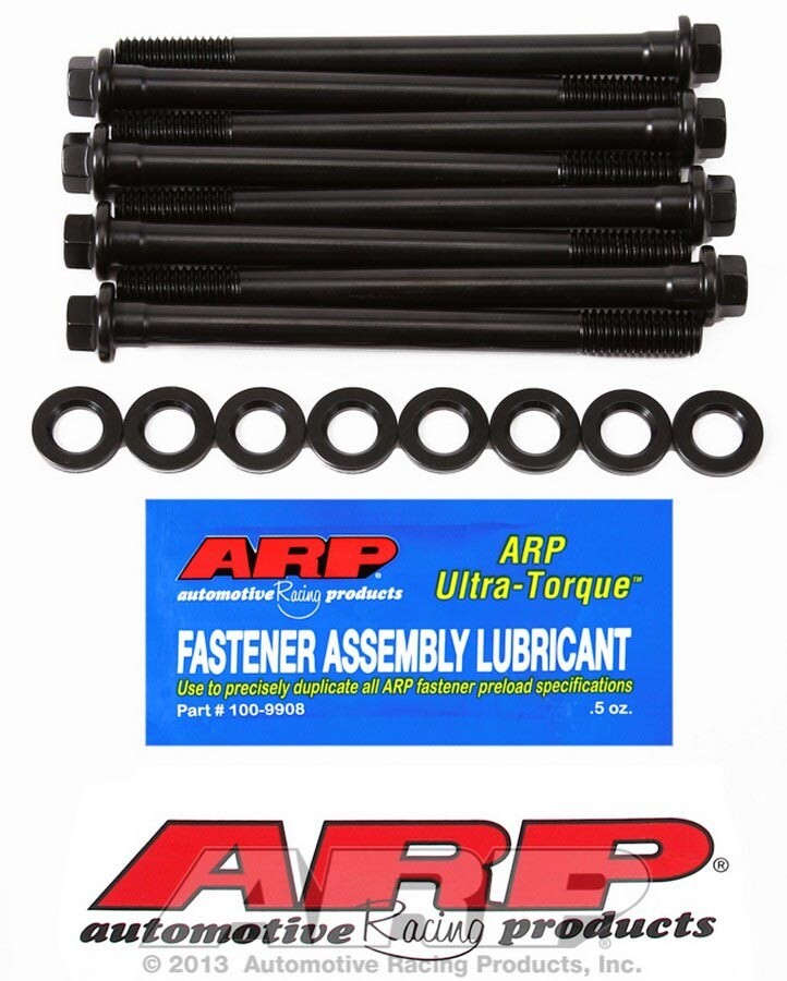 ARP Head Stud Kit - 6pt BBC Dart Block w/Dart Heads ARP Head Stud Kit - 6pt BBC Dart Block w/Dart Heads