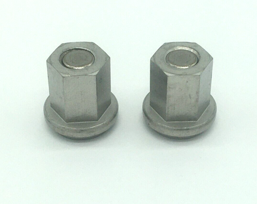 1 POS 1 NEG Overmolded 3 Battery Cable Harness Nuts & Caps Freightliner Sterling - Picture 6 of 10