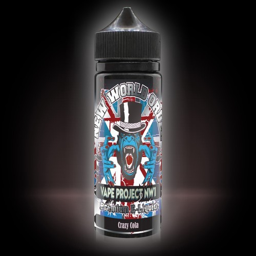 E Liquid Vape Juice - 100ML Premium 0mg | NWO | 70vg/30pg - Cloud Chaser UK Made - Picture 26 of 66