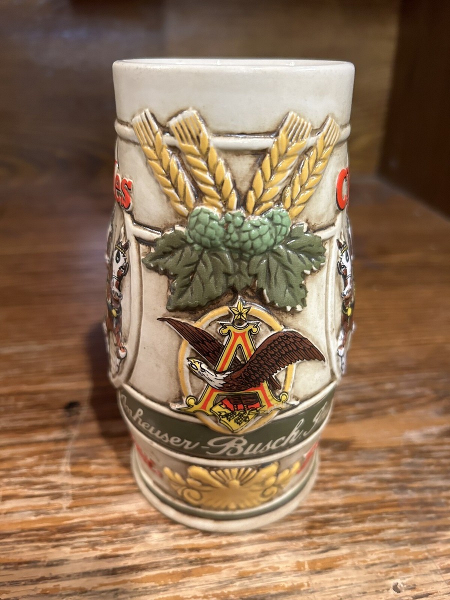 【Budweiser】グッズ 2006 Budweiser Limited Edition can 4-16oz Aluminum Bottles