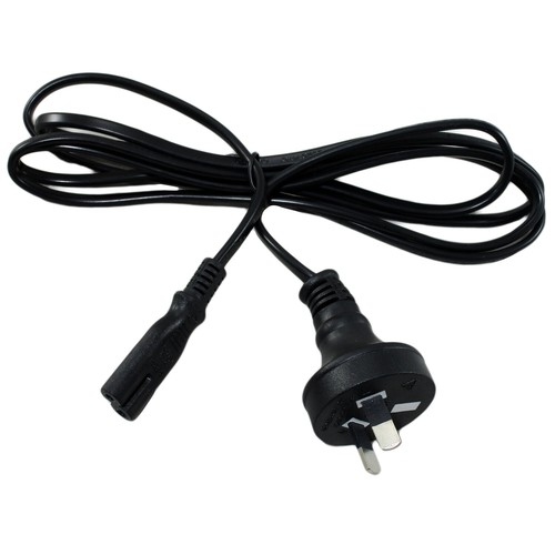 Playstation 2 POWER CABLE / LEAD Replacement for Sony PS2 Console AU NZ Plug - Bild 2 von 3