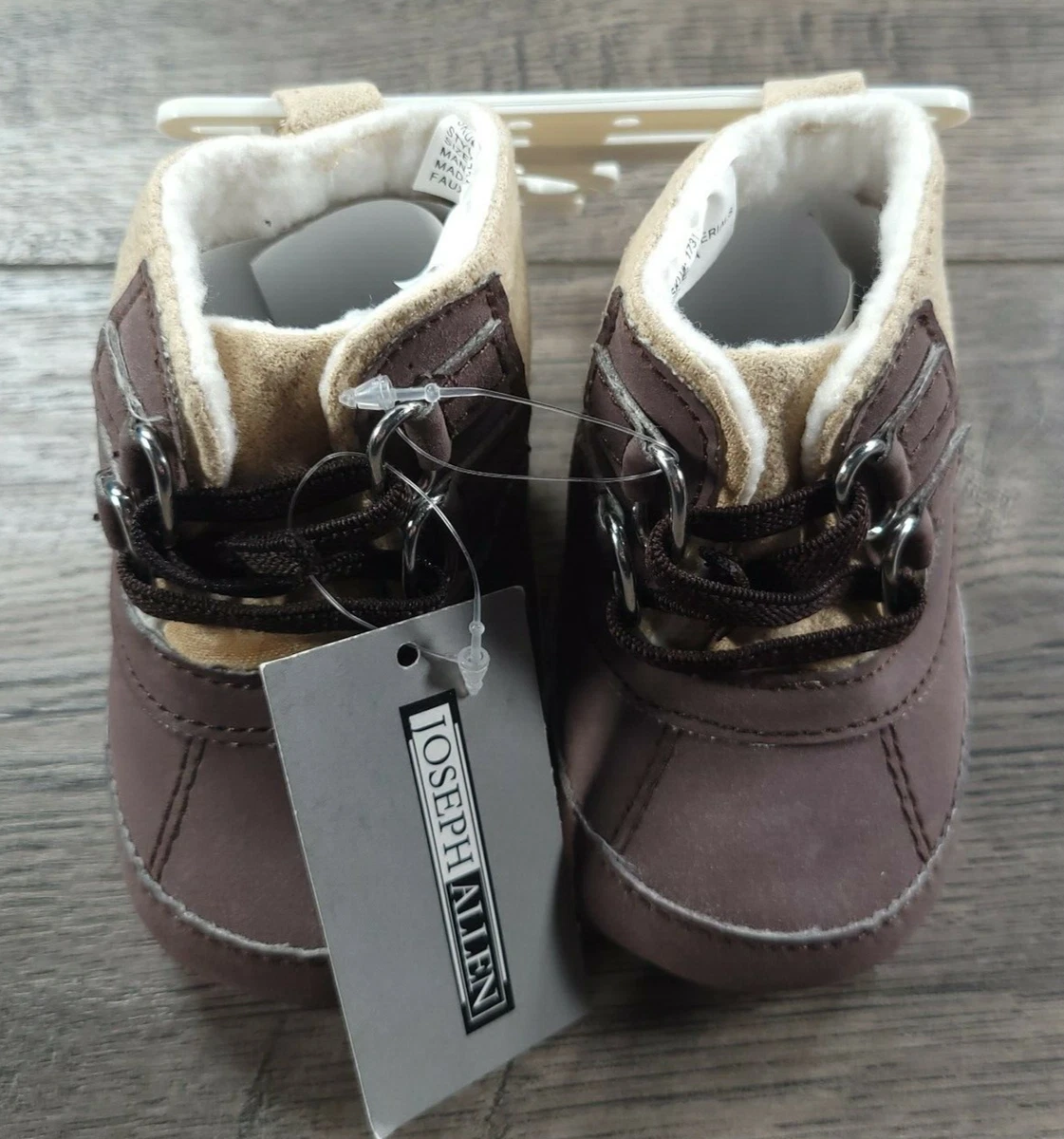 Baby boy shop tan boots