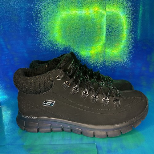 Skechers Strong Will Winter Snow Boots 