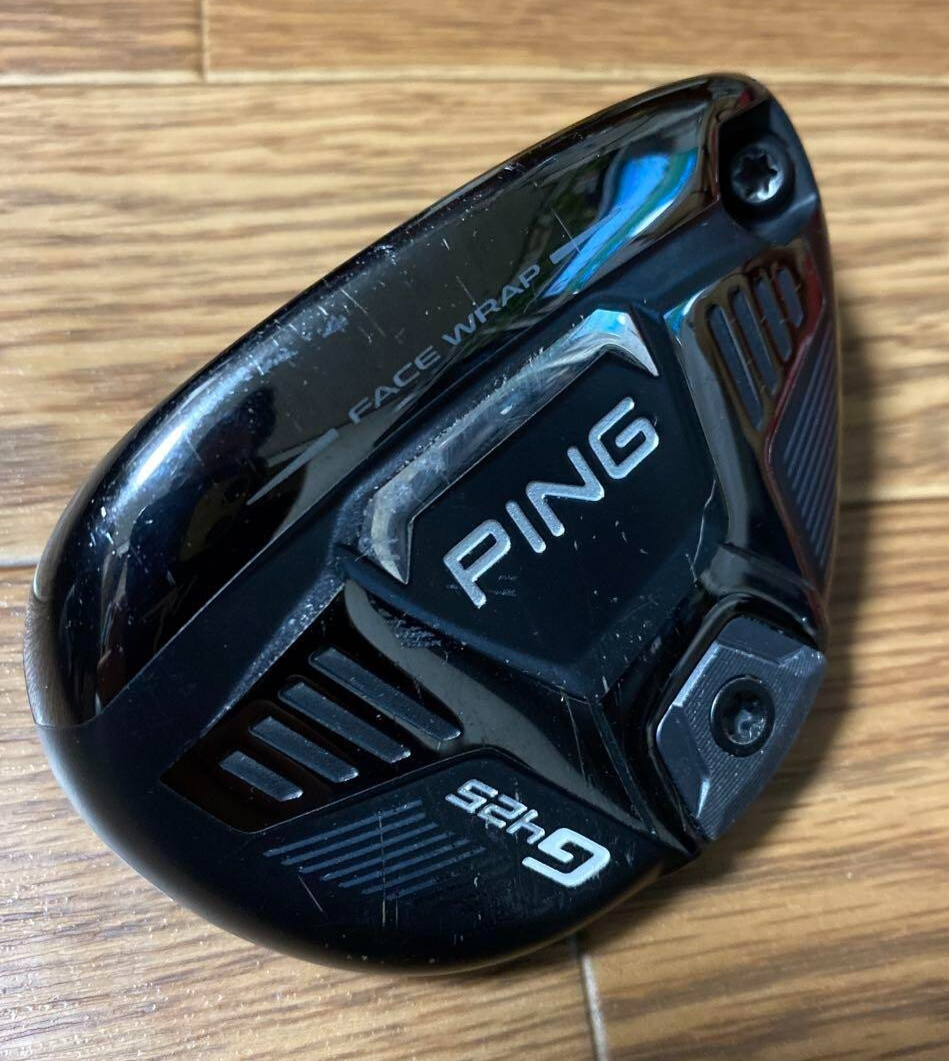 PING G425 3U Hybrid Utility Golf Club Head SR(M-40/S-2) Right Hand