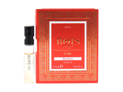 BOIS 1920 ELITE II PARFUM 1.5ml .05fl oz x 1 PERFUME SPRAY SAMPLE