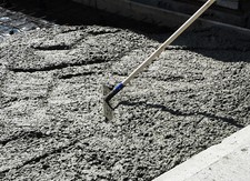 Concrete Placer Tool  Multi Tool Construction  Spreader Float Rake Head Only