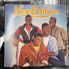 1980s Music Audio Vinyl - New Edition (debut)  MCA-5515