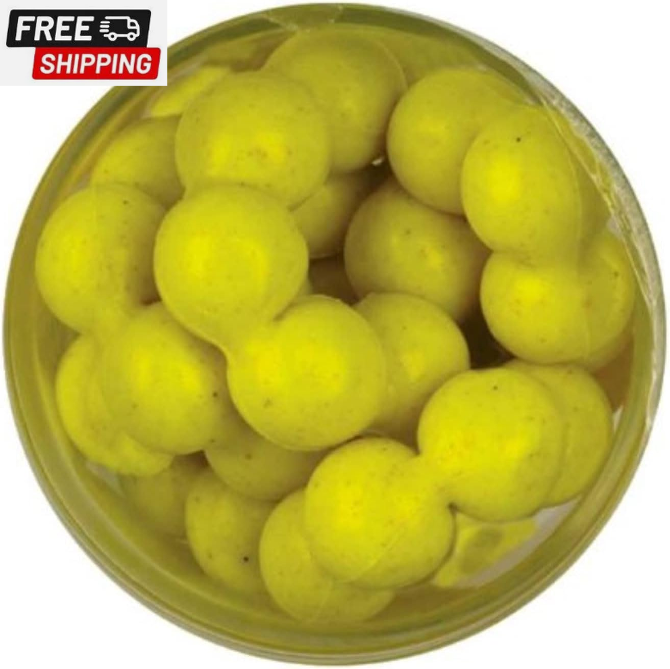 Berkley PowerBait Floating Magnum Power Eggs Fishing Soft Bait