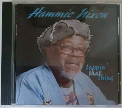 CD HAMMIE NIXON - Tappin´ that thing - Disc: NM , Hülle: VG - Loch Barcode