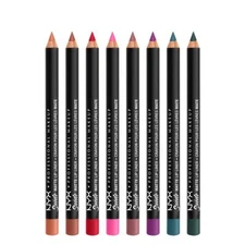 NYX Suede Matte Lip Liner, You Choose