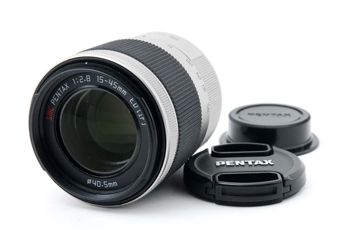 PENTAX 15-45mm Focal Camera Lenses for sale | eBay