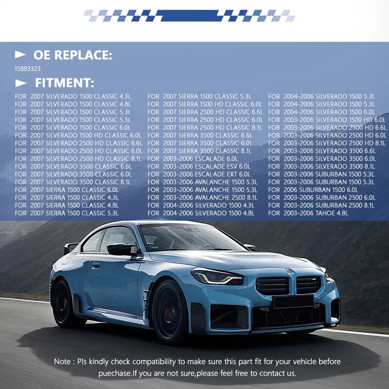 Interruptor de control de ventana de puerta del conductor delantero 15883323 para GMC Sierra Yukon 2003-2007 Foto 3 de 4