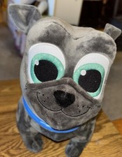 Disney Store Authentic BINGO Puppy dog pals  10" Plush Dog