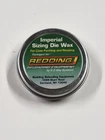 21022 REDDING IMPERIAL SIZING DIE WAX - 1 OZ TIN - BRAND NEW - GREEN