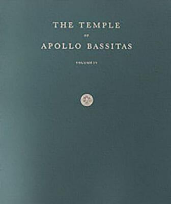 The Temple of Apollo Bassitas IV: Folio Drawings