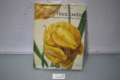 Helga de Cuveland - Flora Exotica 1720