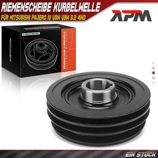Poulies diverses Mitsubishi PAJERO