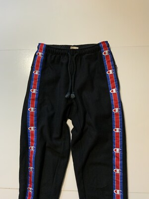 パンツ VETEMENTS Champion 17SS Half Pants S Vetements x champion