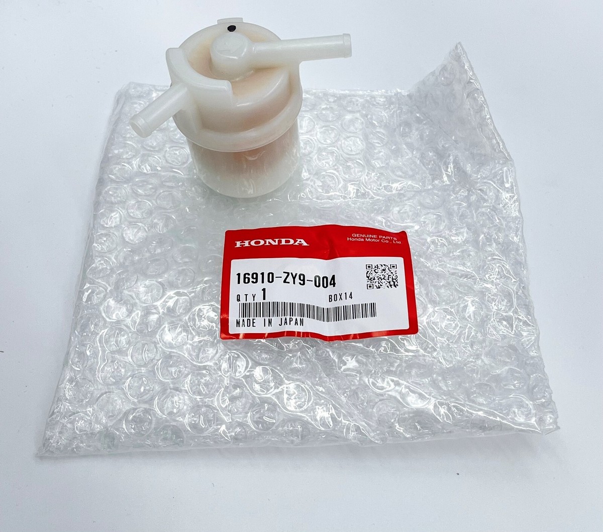 Honda Genuine BF75D & BF90D Outboard Fuel Filter 16910-ZY9