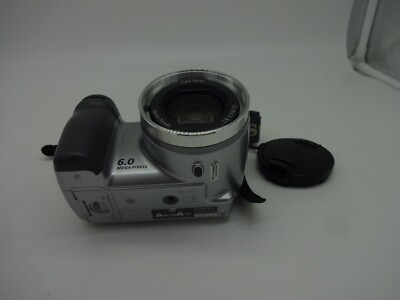 SONY Cyber-Shot DSC-P1（シルバー）2台セット☆動作品☆ SONY Cyber-shot DSC-P1 Digital Camera - YouTube
