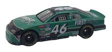 First Union 46 Wally Dallenbach Racing Champions Diecast Car 1998 Green Black