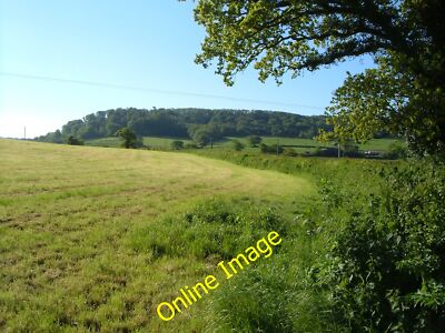 Photo 12x8 Field southwest of Gittisham Alfington From the same point as [ c2006