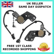 2X SENSORE ALTEZZA SOSPENSIONE POSTERIORE SINISTRA DESTRA PER LEXUS GX 470 J12 2003-09